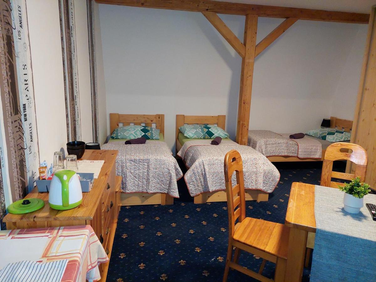 Penzion Slunce Guest house Ceska Lipa